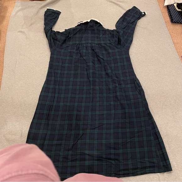 Lanz of Salzburg classic flannel modest nightgown - Picture 11 of 11
